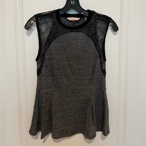 Rebecca Taylor dressy t-shirt